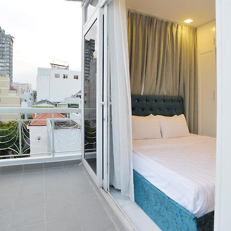 Bao Hotel & Apartment Ho Chi Minh-Byen Eksteriør billede
