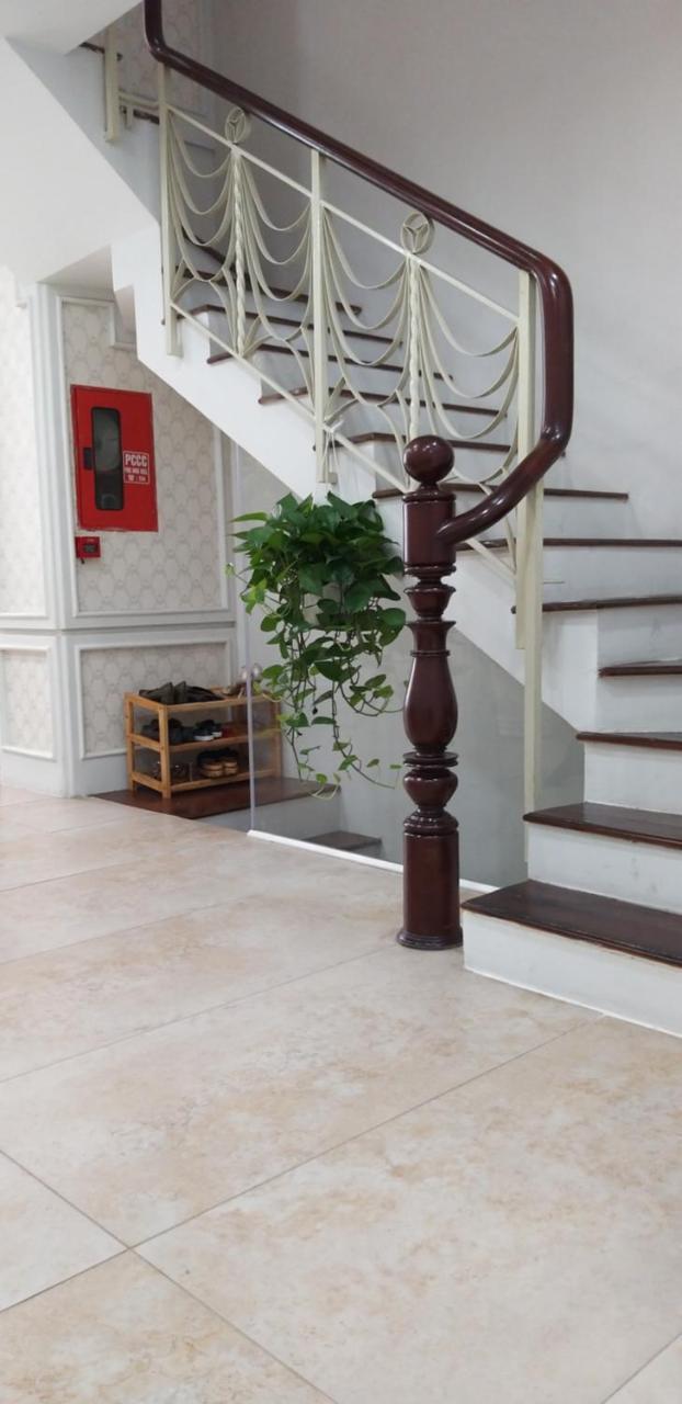 Bao Hotel & Apartment Ho Chi Minh-Byen Eksteriør billede