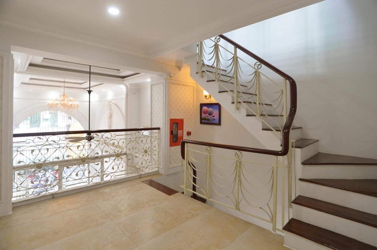 Bao Hotel & Apartment Ho Chi Minh-Byen Eksteriør billede