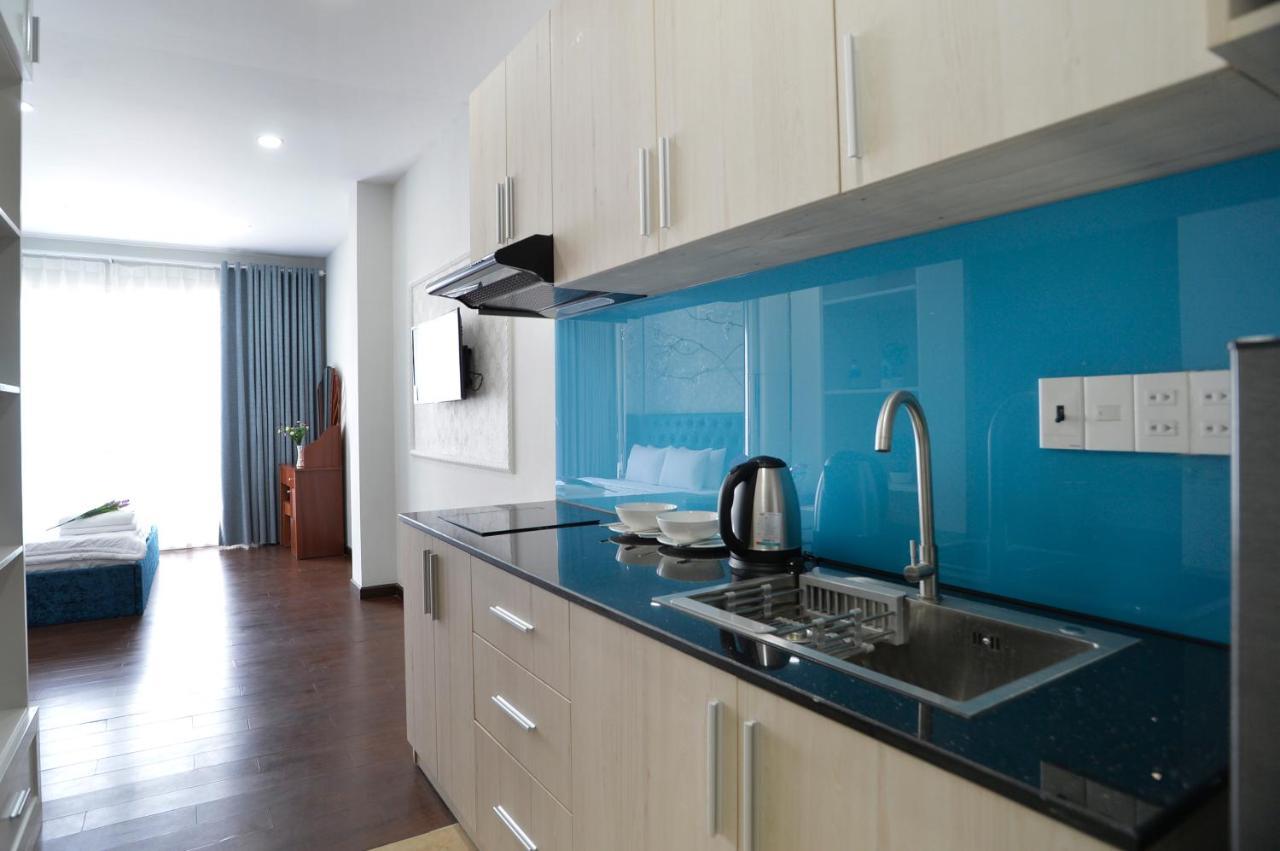 Bao Hotel & Apartment Ho Chi Minh-Byen Eksteriør billede