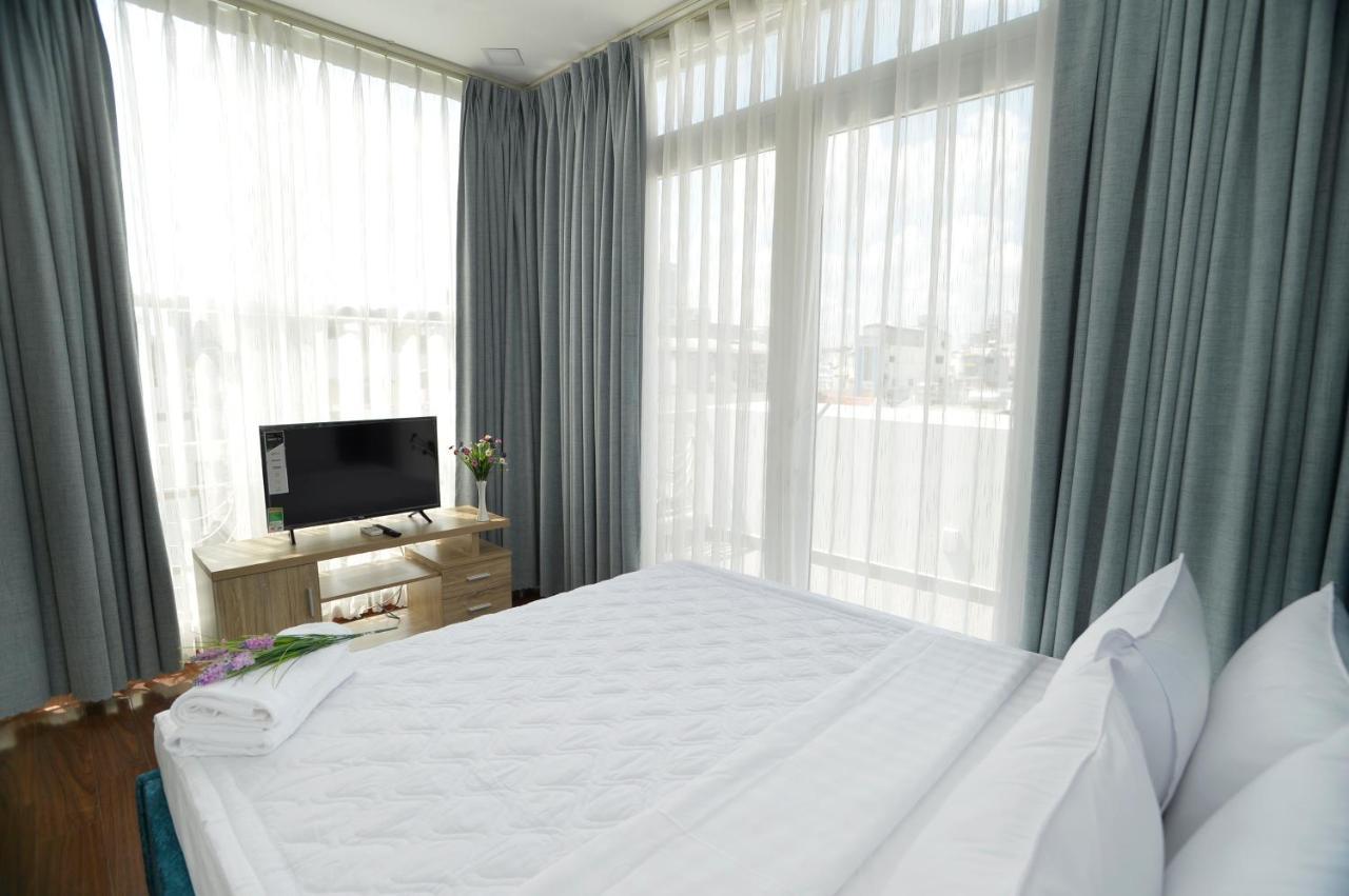 Bao Hotel & Apartment Ho Chi Minh-Byen Eksteriør billede