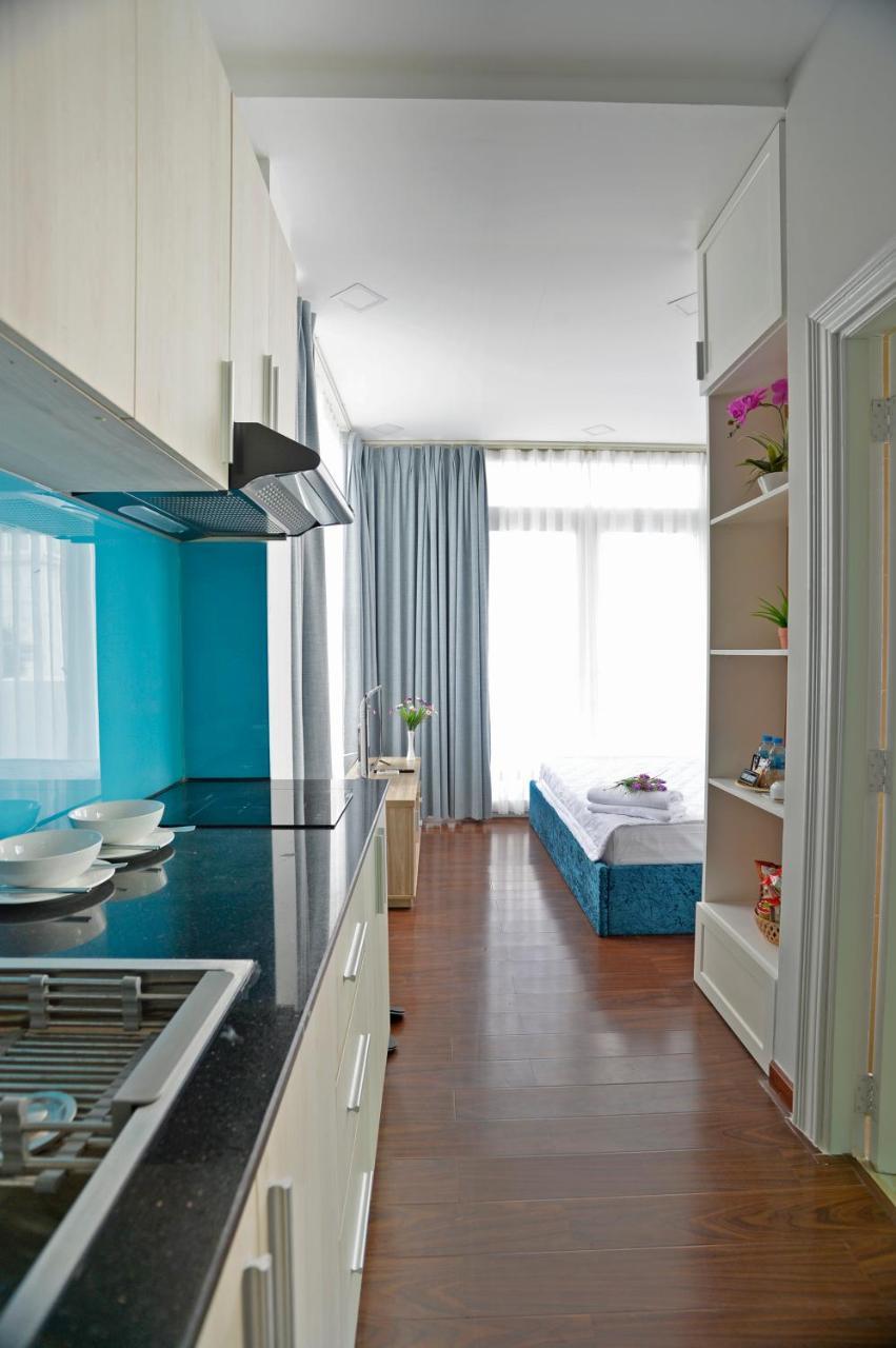 Bao Hotel & Apartment Ho Chi Minh-Byen Eksteriør billede