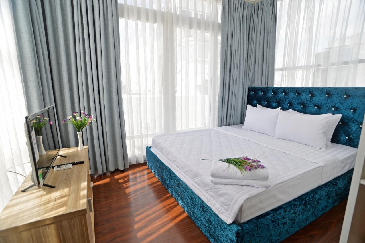 Bao Hotel & Apartment Ho Chi Minh-Byen Eksteriør billede