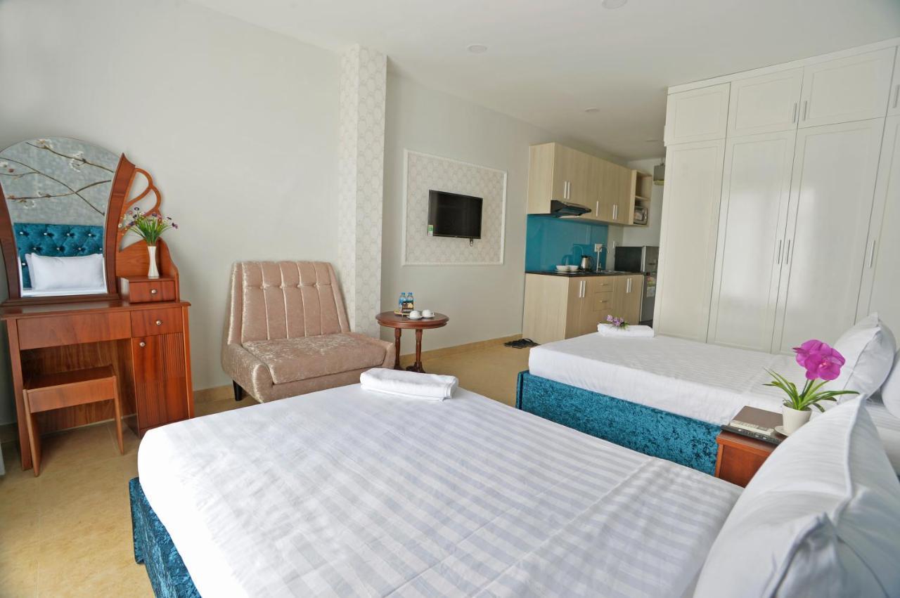 Bao Hotel & Apartment Ho Chi Minh-Byen Eksteriør billede