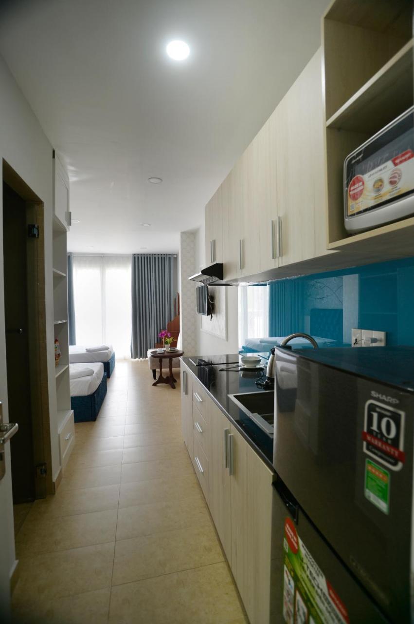 Bao Hotel & Apartment Ho Chi Minh-Byen Eksteriør billede
