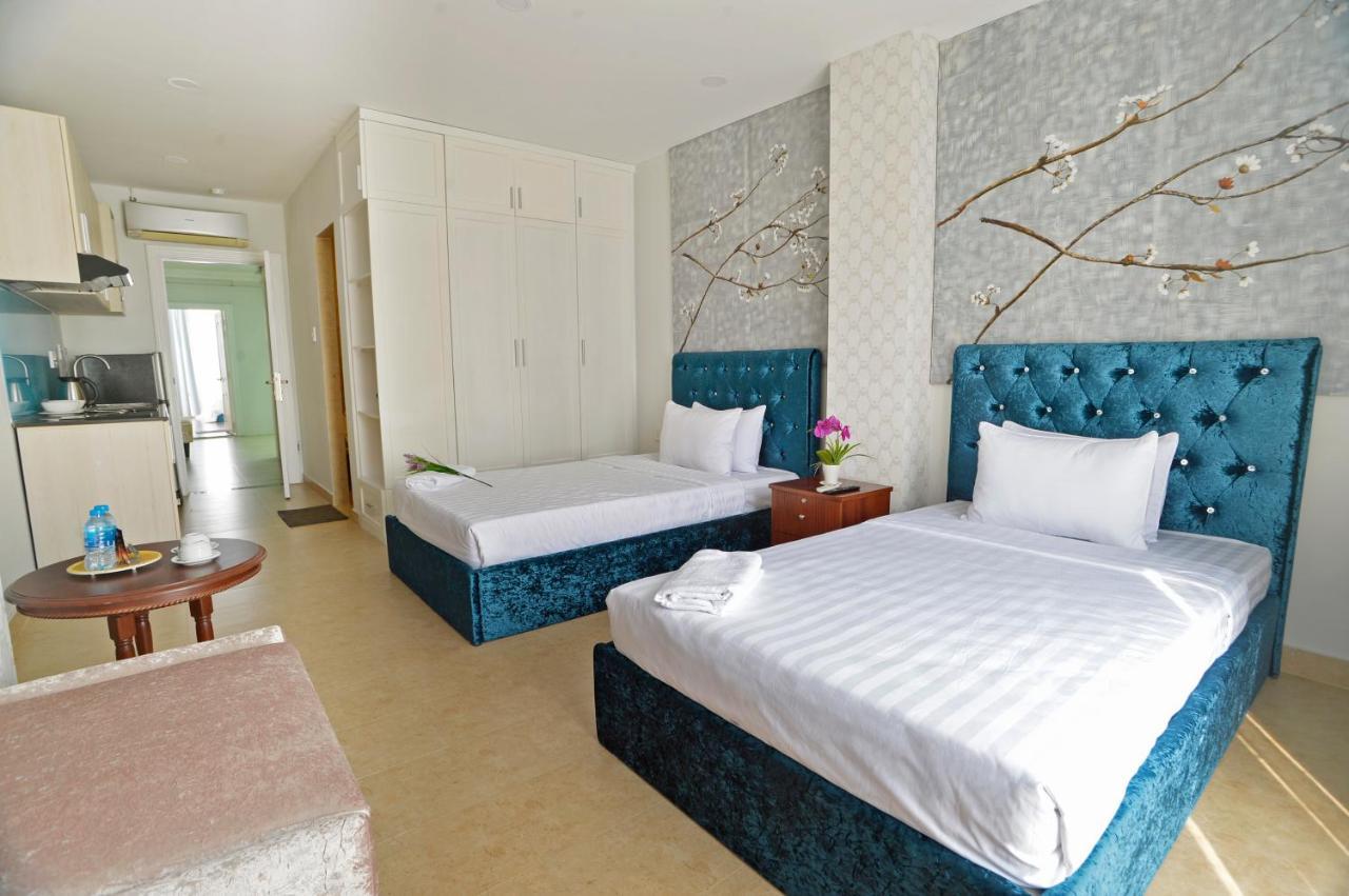 Bao Hotel & Apartment Ho Chi Minh-Byen Eksteriør billede
