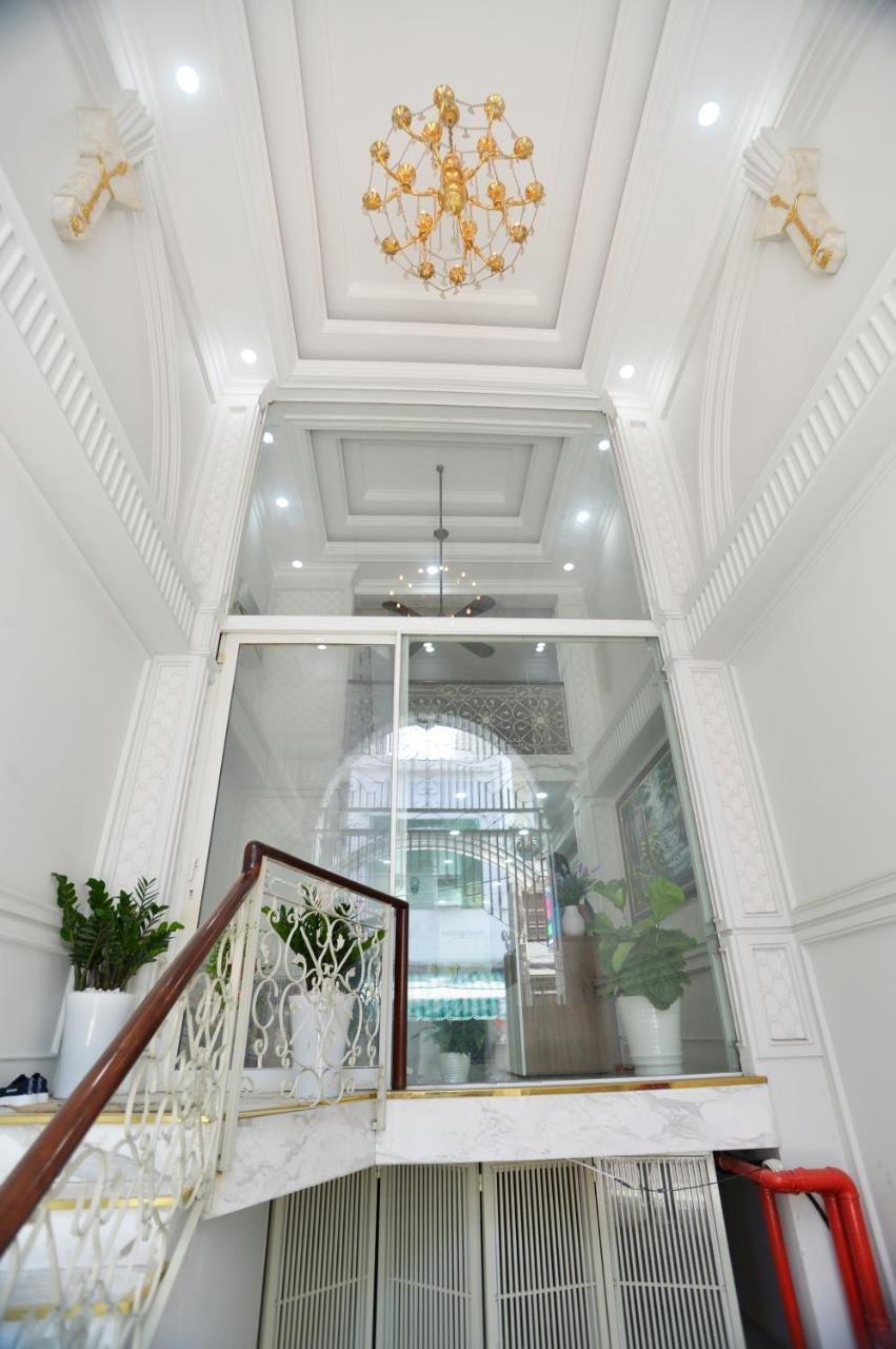 Bao Hotel & Apartment Ho Chi Minh-Byen Eksteriør billede