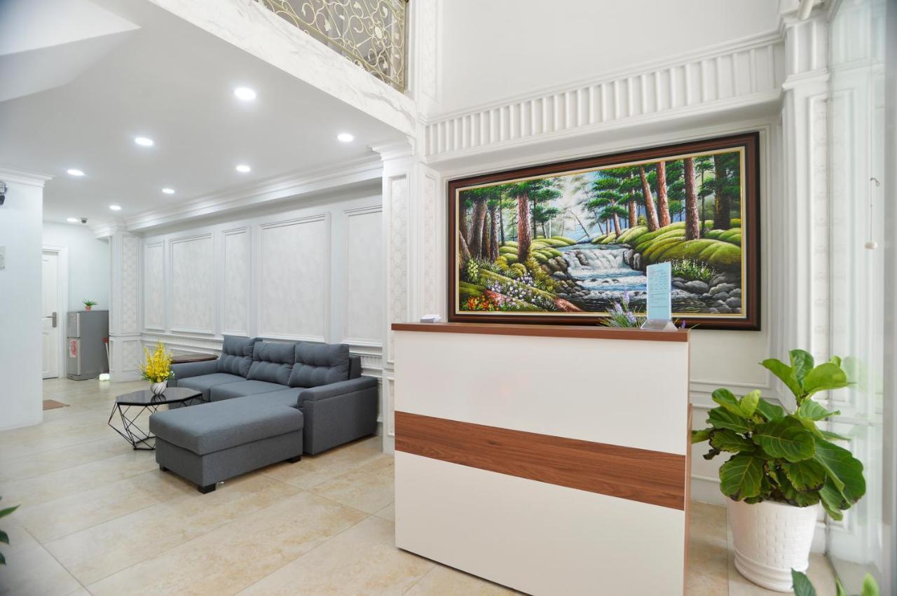 Bao Hotel & Apartment Ho Chi Minh-Byen Eksteriør billede