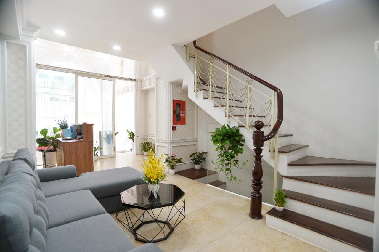 Bao Hotel & Apartment Ho Chi Minh-Byen Eksteriør billede