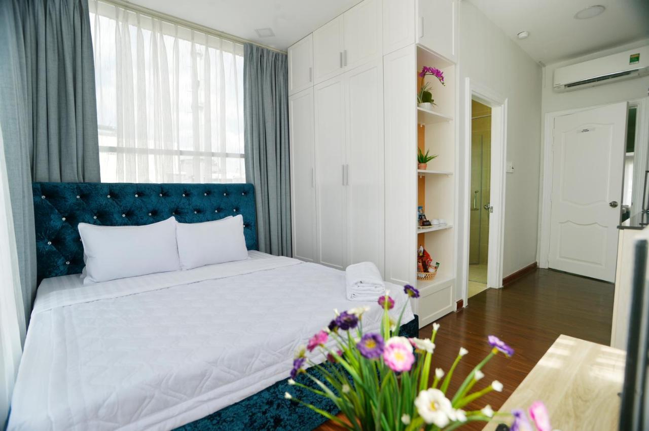 Bao Hotel & Apartment Ho Chi Minh-Byen Eksteriør billede
