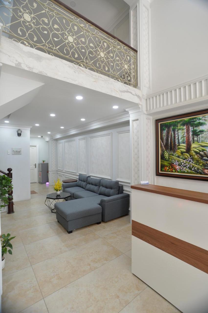 Bao Hotel & Apartment Ho Chi Minh-Byen Eksteriør billede