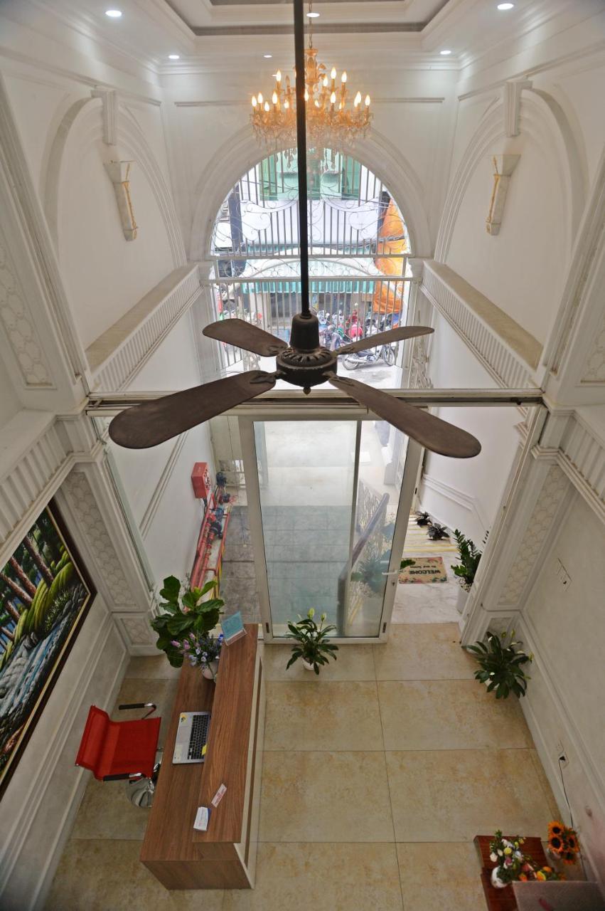Bao Hotel & Apartment Ho Chi Minh-Byen Eksteriør billede