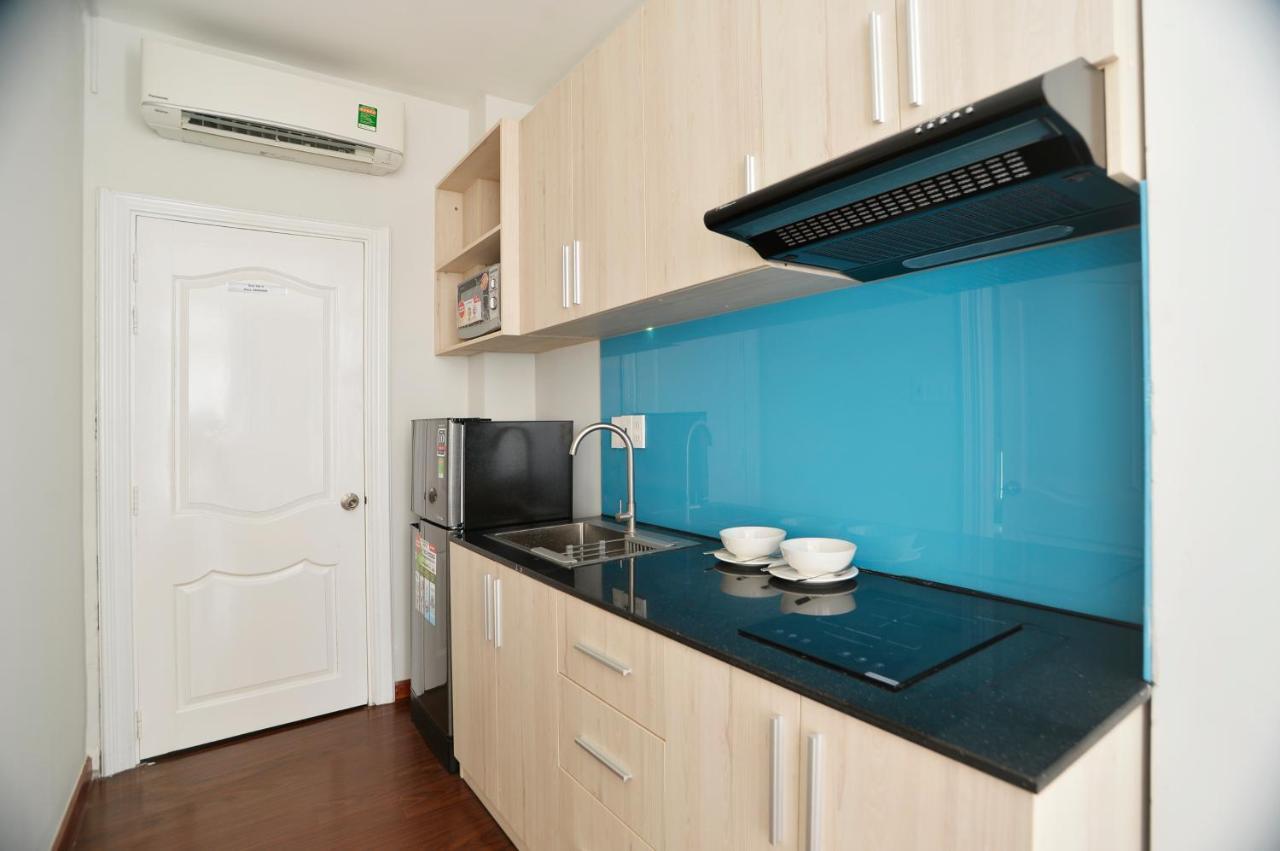 Bao Hotel & Apartment Ho Chi Minh-Byen Eksteriør billede
