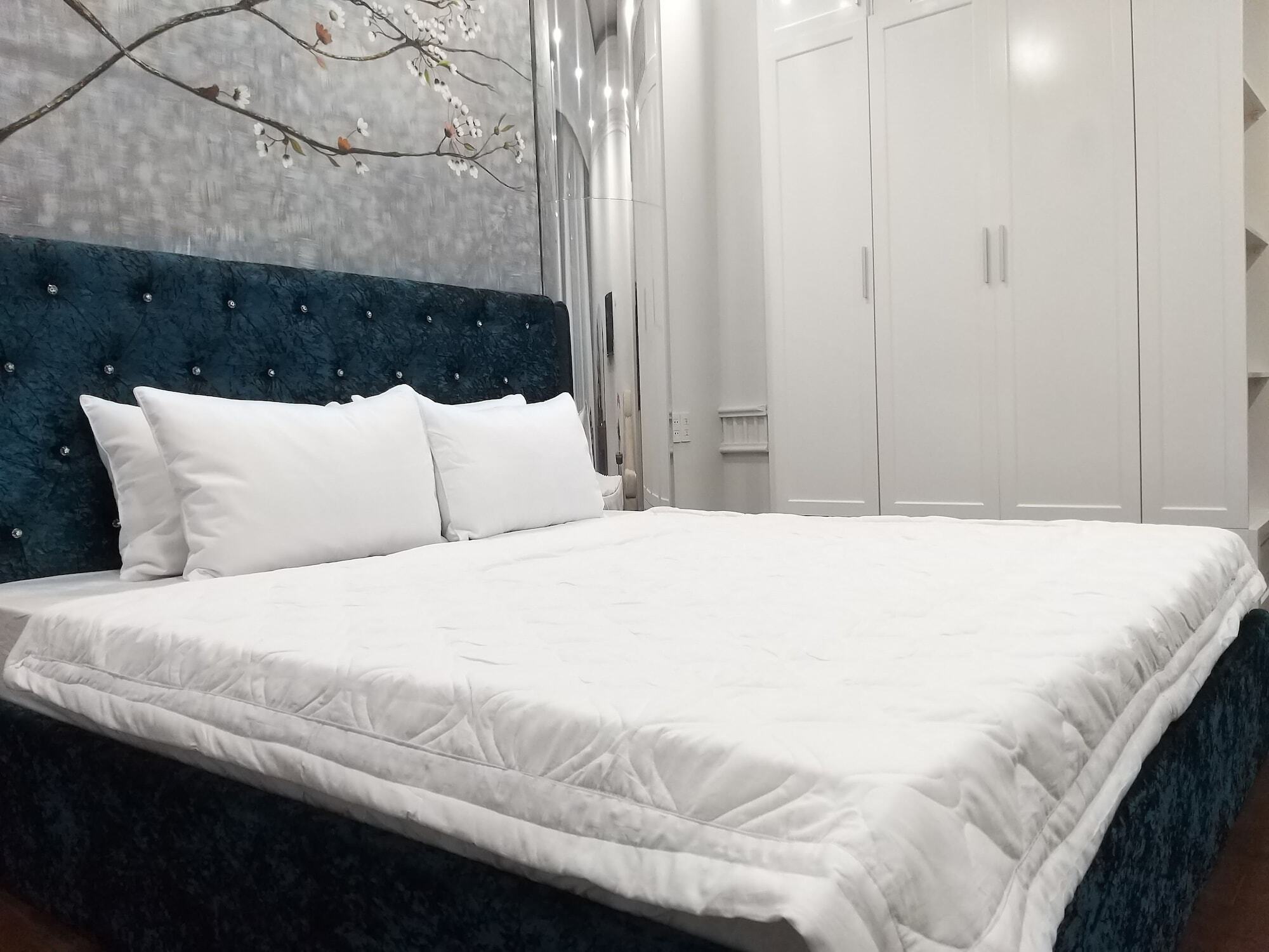 Bao Hotel & Apartment Ho Chi Minh-Byen Eksteriør billede