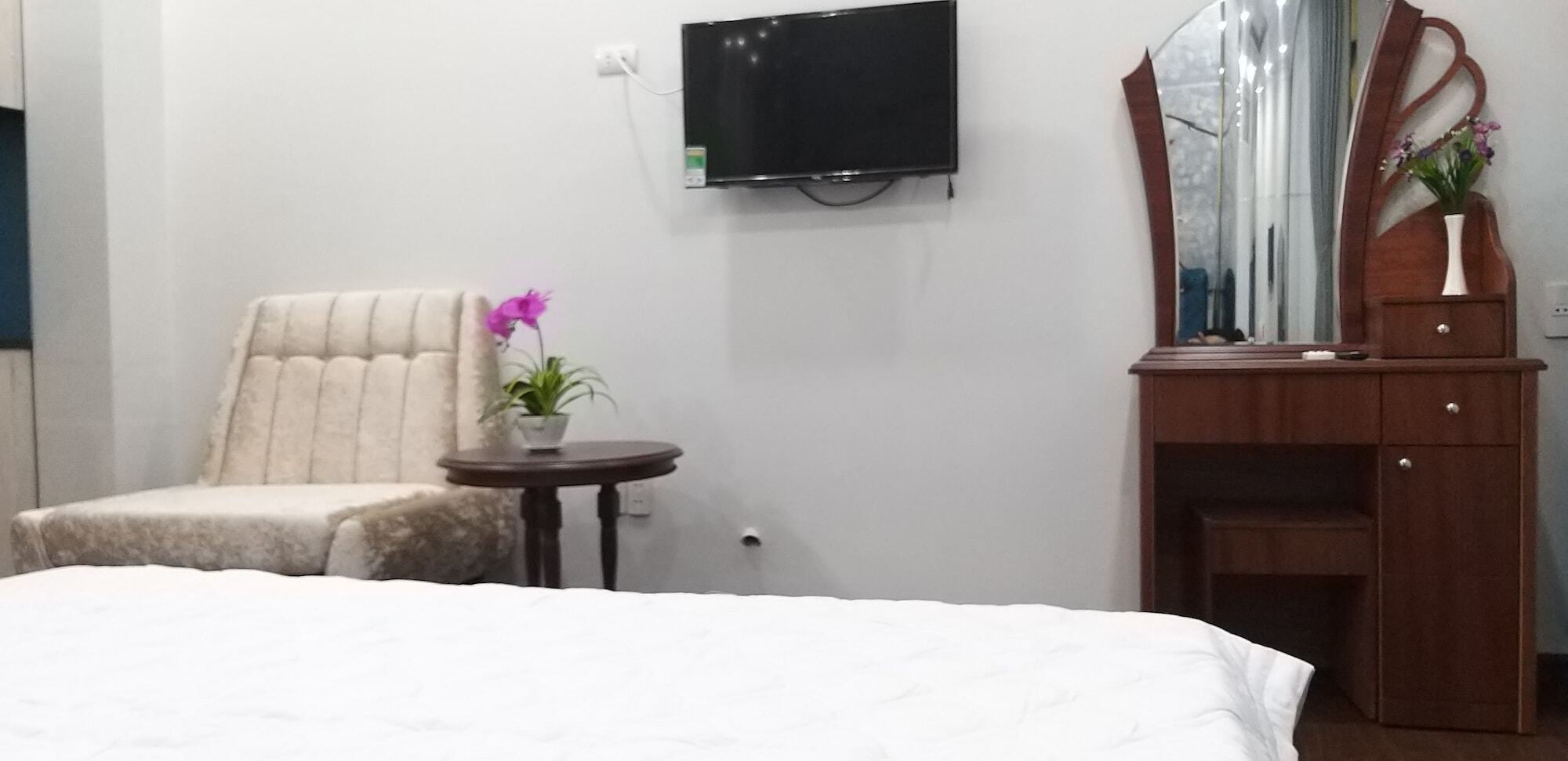 Bao Hotel & Apartment Ho Chi Minh-Byen Eksteriør billede