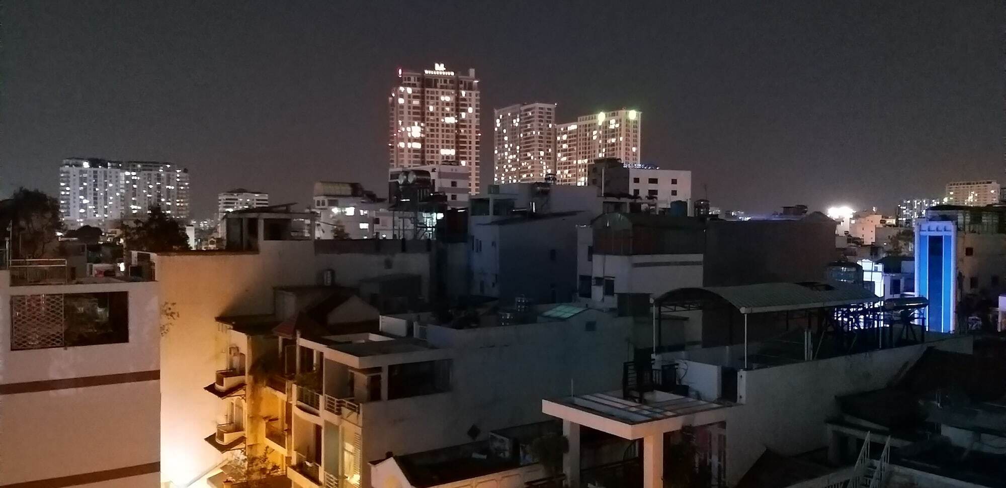 Bao Hotel & Apartment Ho Chi Minh-Byen Eksteriør billede