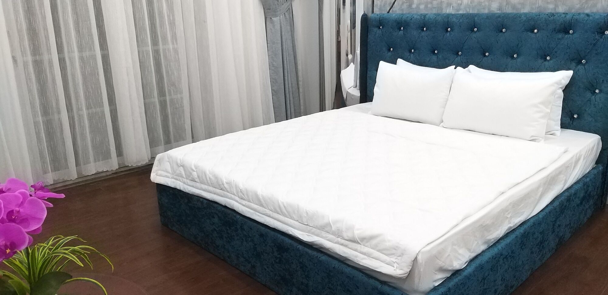 Bao Hotel & Apartment Ho Chi Minh-Byen Eksteriør billede