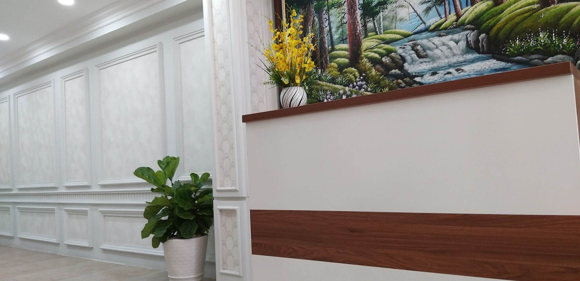 Bao Hotel & Apartment Ho Chi Minh-Byen Eksteriør billede