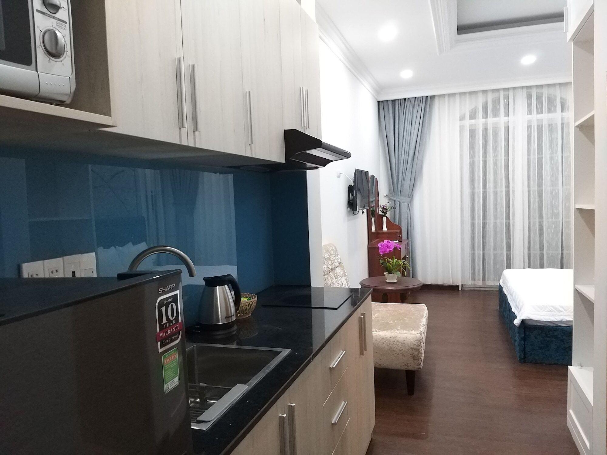 Bao Hotel & Apartment Ho Chi Minh-Byen Eksteriør billede