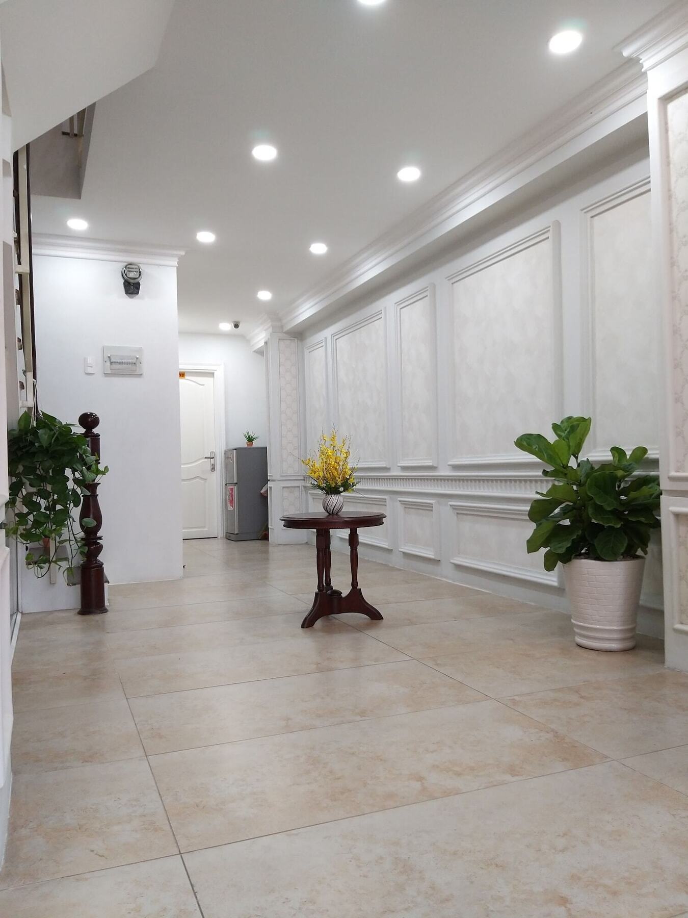 Bao Hotel & Apartment Ho Chi Minh-Byen Eksteriør billede