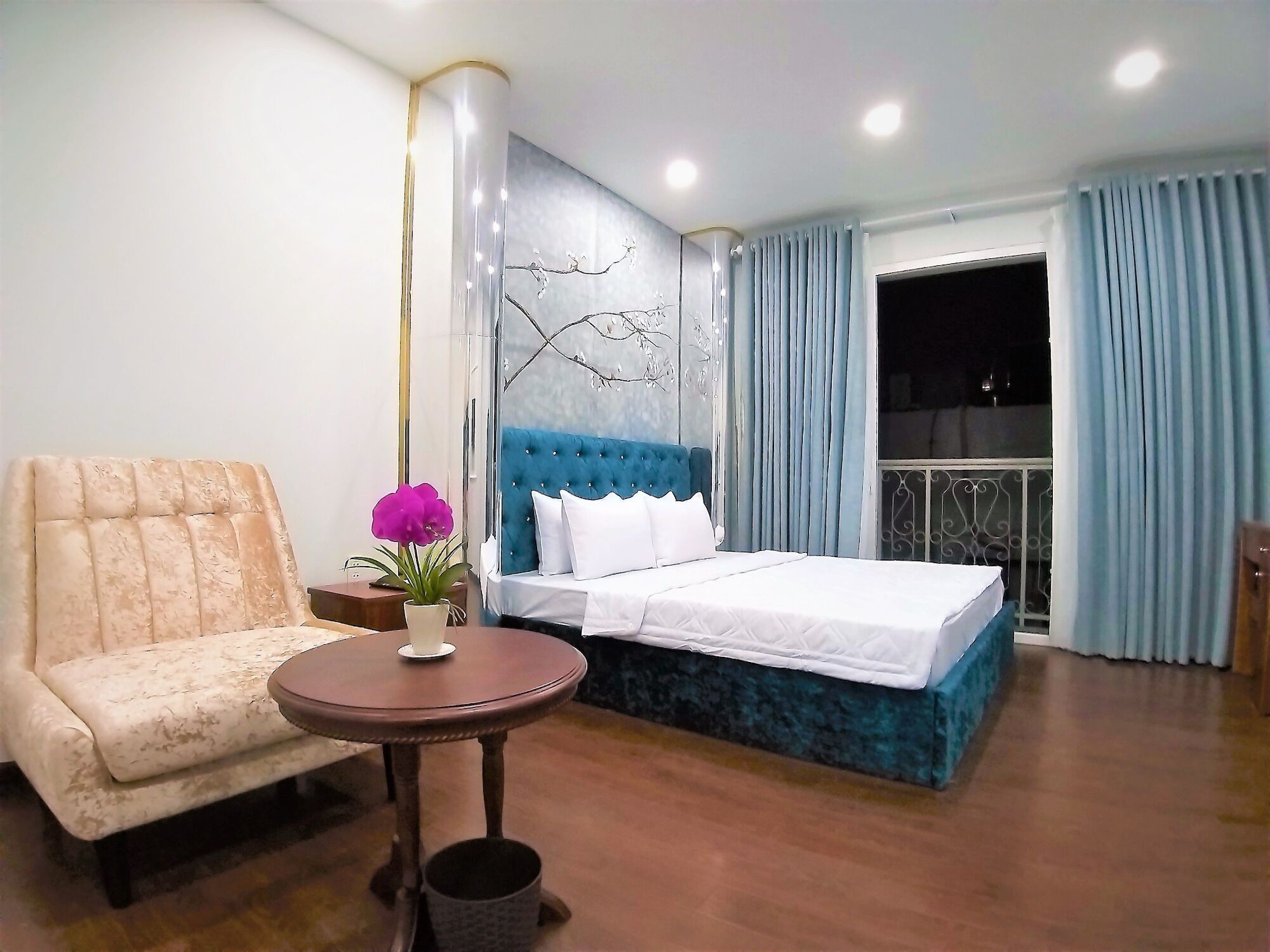 Bao Hotel & Apartment Ho Chi Minh-Byen Eksteriør billede