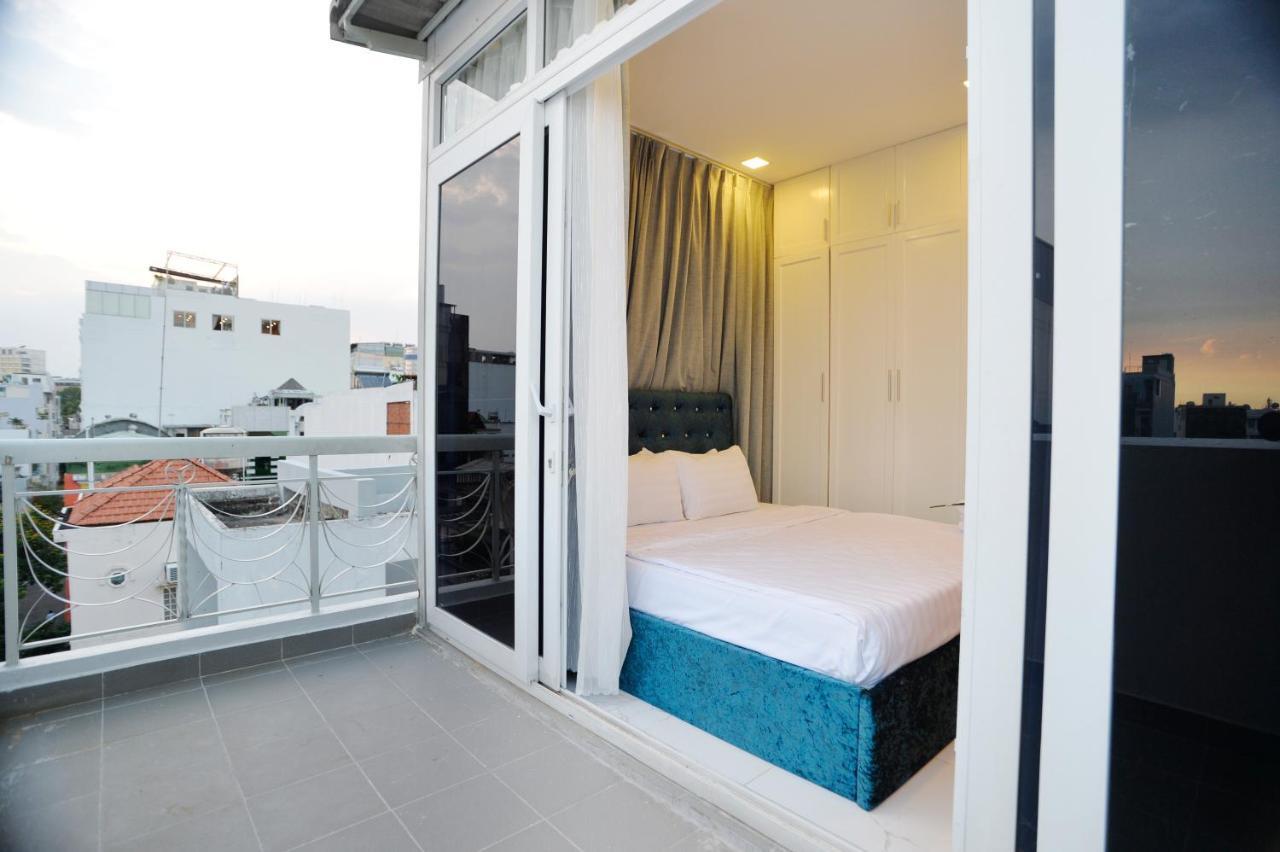 Bao Hotel & Apartment Ho Chi Minh-Byen Eksteriør billede