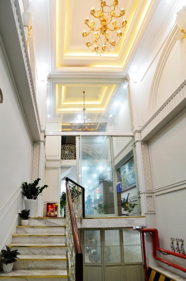 Bao Hotel & Apartment Ho Chi Minh-Byen Eksteriør billede