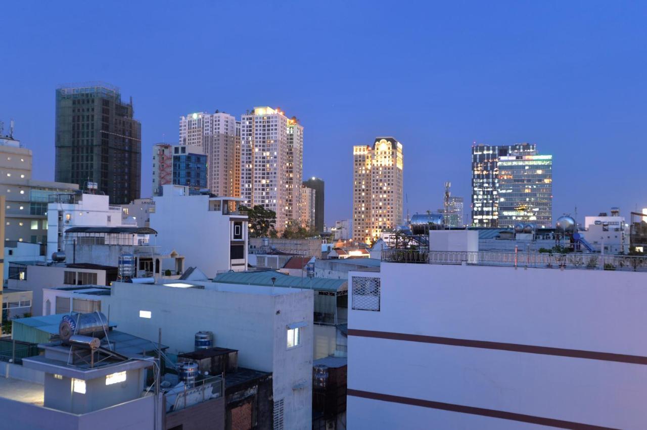 Bao Hotel & Apartment Ho Chi Minh-Byen Eksteriør billede
