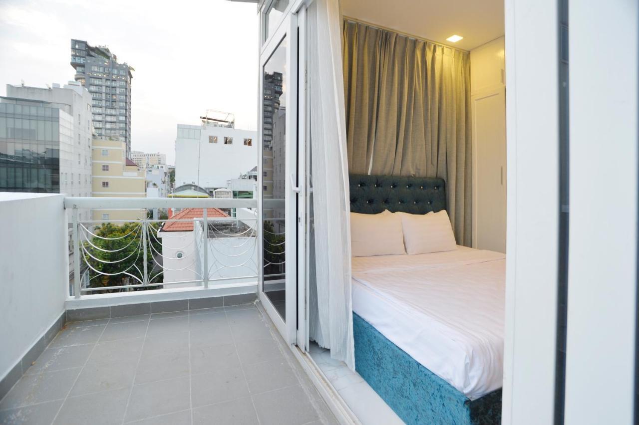 Bao Hotel & Apartment Ho Chi Minh-Byen Eksteriør billede