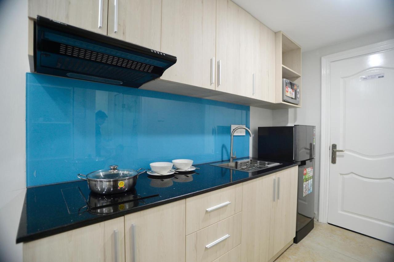Bao Hotel & Apartment Ho Chi Minh-Byen Eksteriør billede