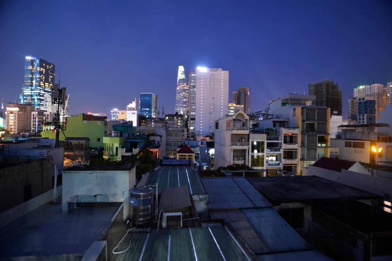Bao Hotel & Apartment Ho Chi Minh-Byen Eksteriør billede