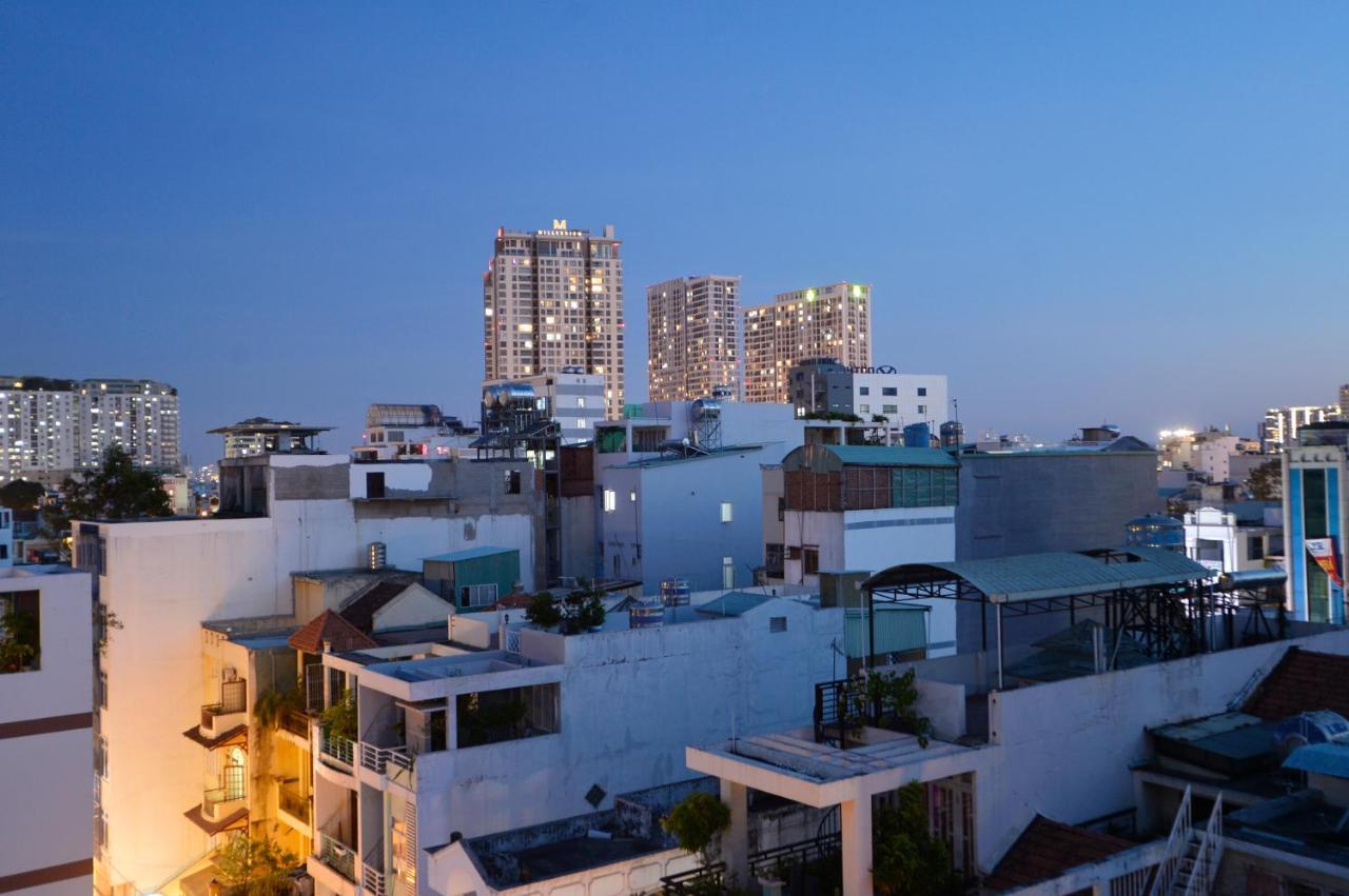 Bao Hotel & Apartment Ho Chi Minh-Byen Eksteriør billede