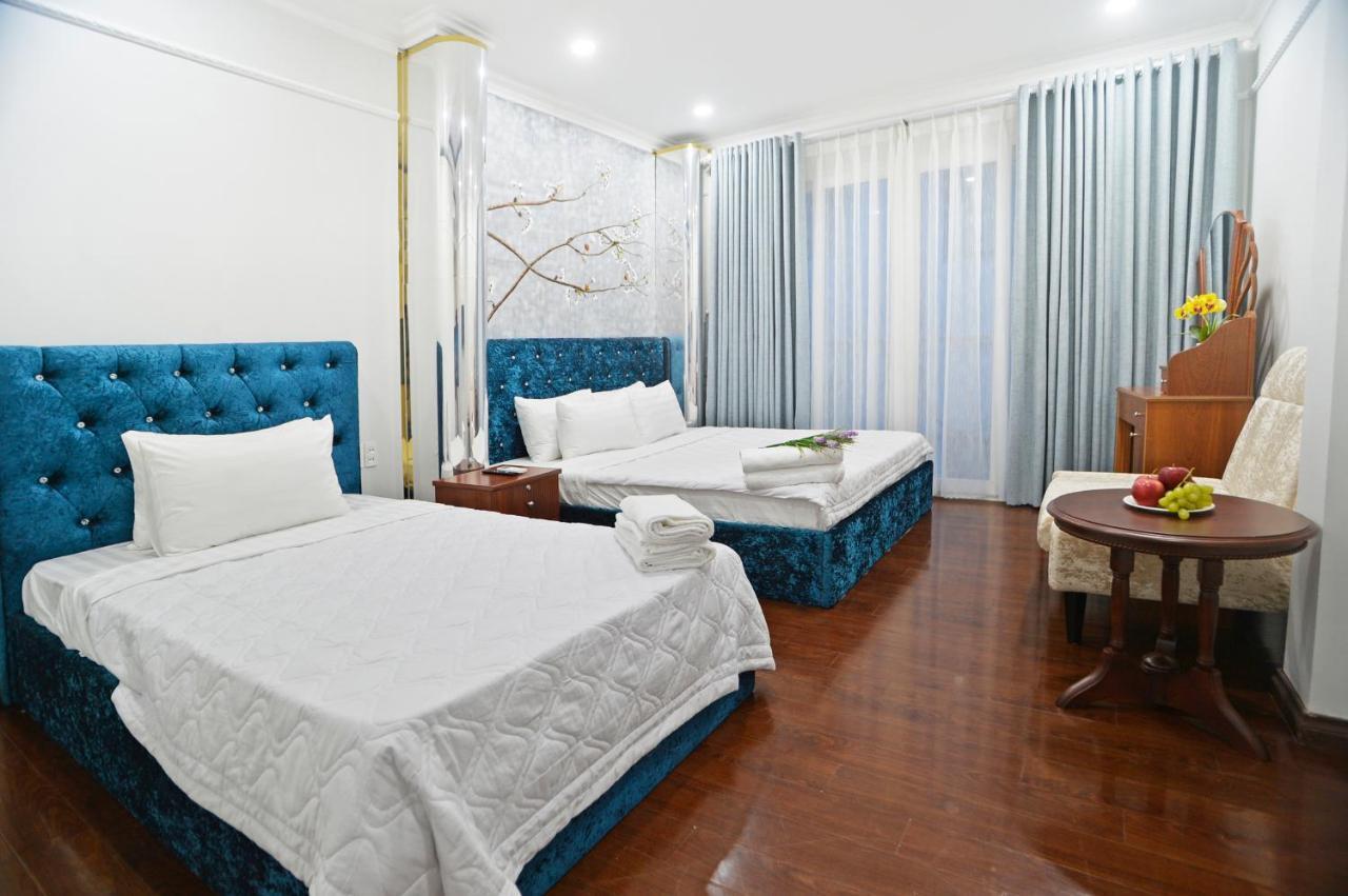 Bao Hotel & Apartment Ho Chi Minh-Byen Eksteriør billede