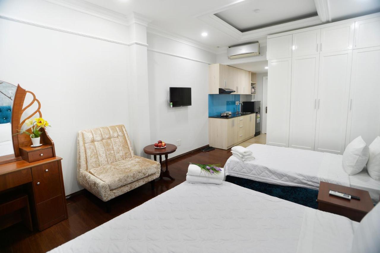Bao Hotel & Apartment Ho Chi Minh-Byen Eksteriør billede