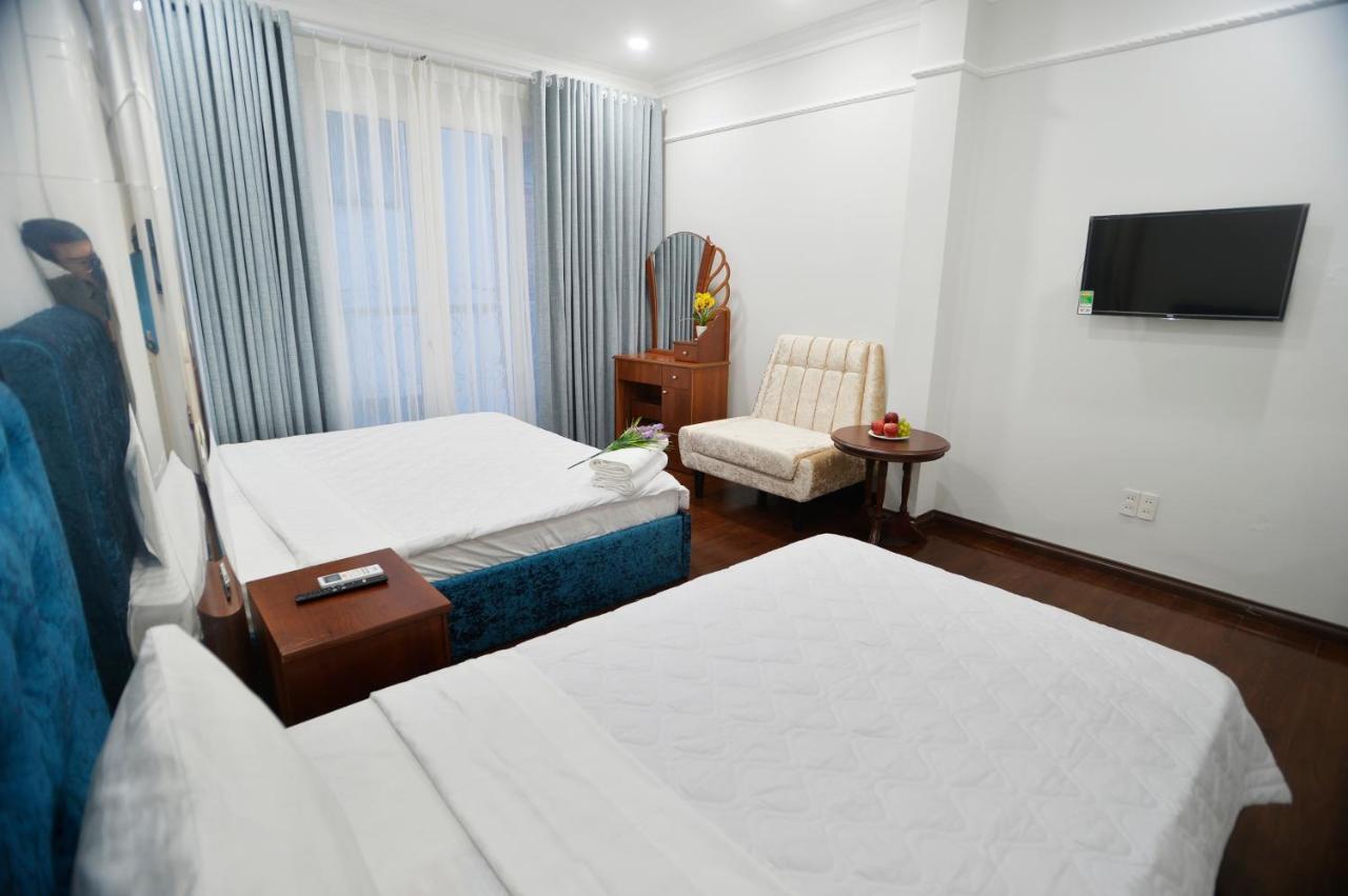 Bao Hotel & Apartment Ho Chi Minh-Byen Eksteriør billede